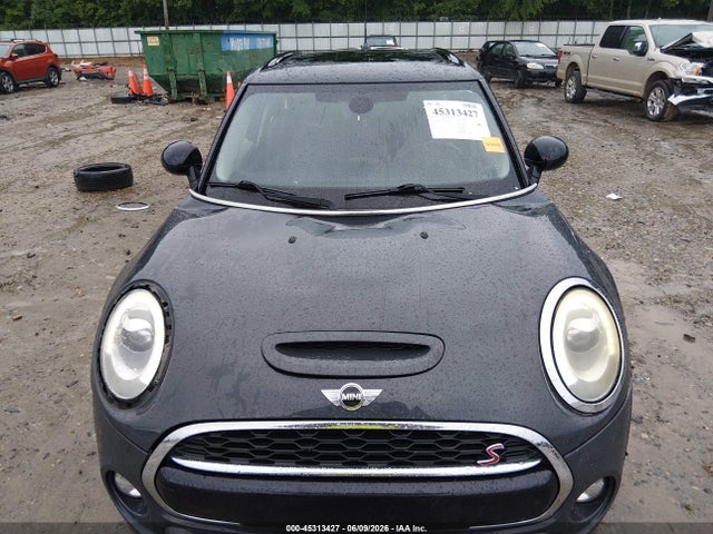 Aukcja sprzedaży 2017 Mini Hardtop Cooper S, vin: WMWXU3C57H2D32562, numer aukcji: 45313427