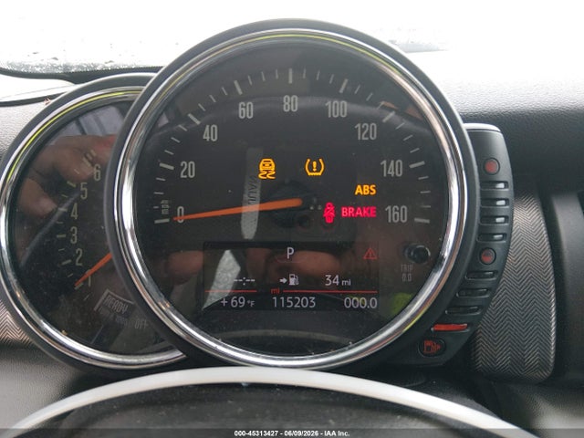 Aukcja sprzedaży 2017 Mini Hardtop Cooper S, vin: WMWXU3C57H2D32562, numer aukcji: 45313427