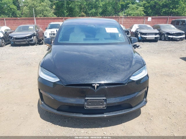 Продажа на аукционе авто 2022 Tesla Model X Dual Motor All-wheel Drive, vin: 7SAXCBE57NF328517, номер лота: 45313428