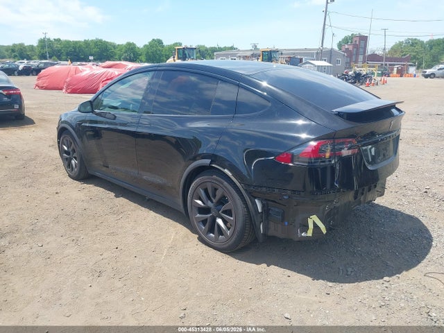 Продажа на аукционе авто 2022 Tesla Model X Dual Motor All-wheel Drive, vin: 7SAXCBE57NF328517, номер лота: 45313428