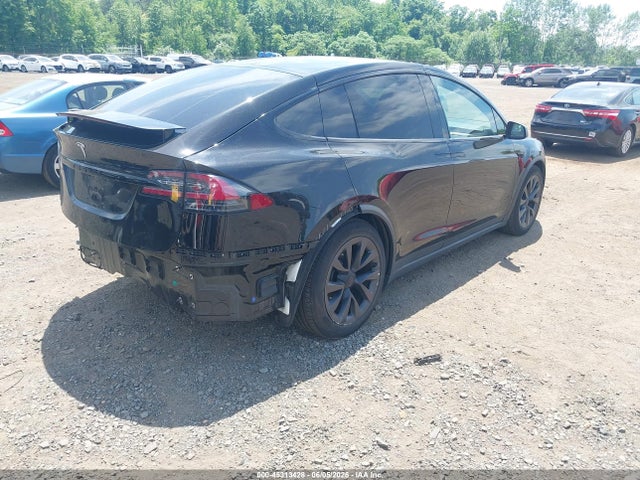 Продажа на аукционе авто 2022 Tesla Model X Dual Motor All-wheel Drive, vin: 7SAXCBE57NF328517, номер лота: 45313428