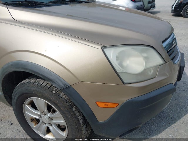 Aukcja sprzedaży 2008 Saturn Vue V6 Xe, vin: 3GSDL43N78S583201, numer aukcji: 45313431