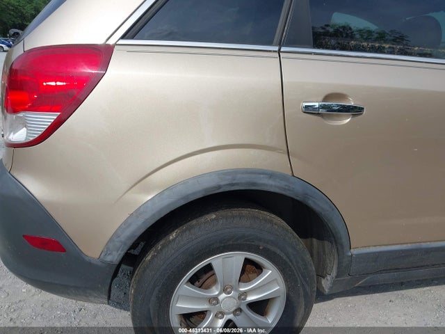 Aukcja sprzedaży 2008 Saturn Vue V6 Xe, vin: 3GSDL43N78S583201, numer aukcji: 45313431
