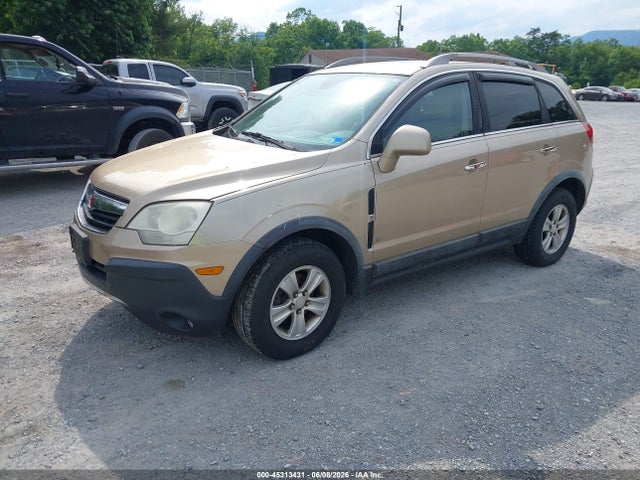Aukcja sprzedaży 2008 Saturn Vue V6 Xe, vin: 3GSDL43N78S583201, numer aukcji: 45313431