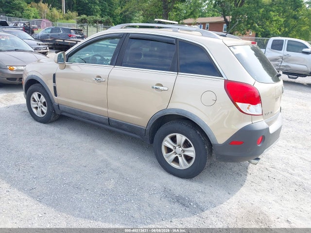 Aukcja sprzedaży 2008 Saturn Vue V6 Xe, vin: 3GSDL43N78S583201, numer aukcji: 45313431