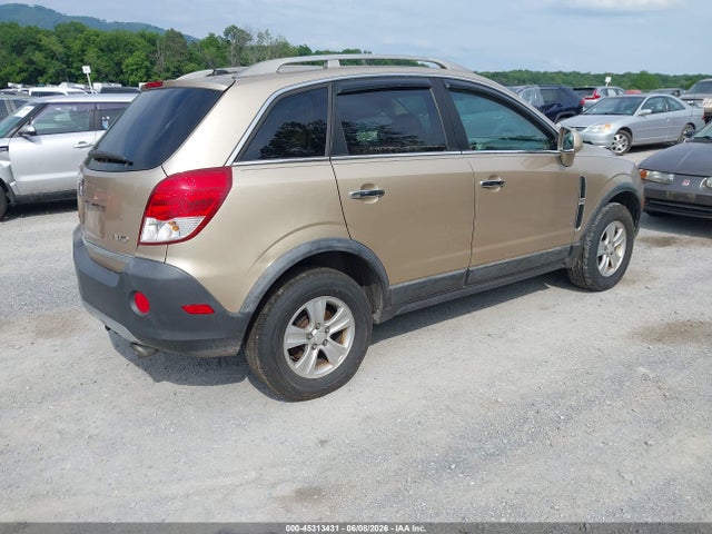 Aukcja sprzedaży 2008 Saturn Vue V6 Xe, vin: 3GSDL43N78S583201, numer aukcji: 45313431