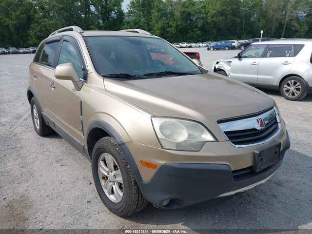 Aukcja sprzedaży 2008 Saturn Vue V6 Xe, vin: 3GSDL43N78S583201, numer aukcji: 45313431