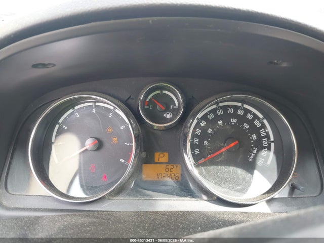 Aukcja sprzedaży 2008 Saturn Vue V6 Xe, vin: 3GSDL43N78S583201, numer aukcji: 45313431