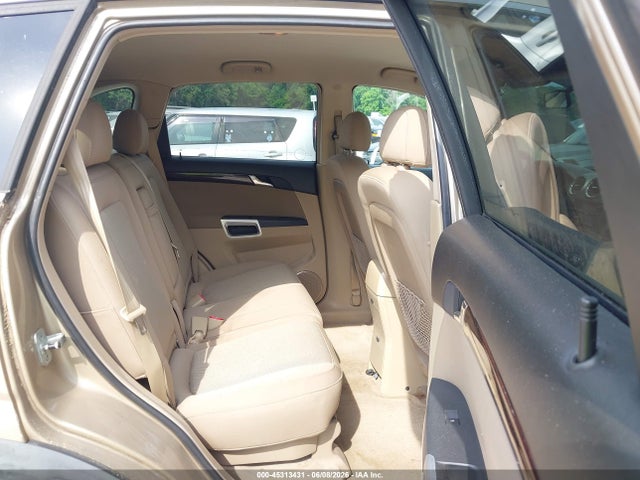 Aukcja sprzedaży 2008 Saturn Vue V6 Xe, vin: 3GSDL43N78S583201, numer aukcji: 45313431