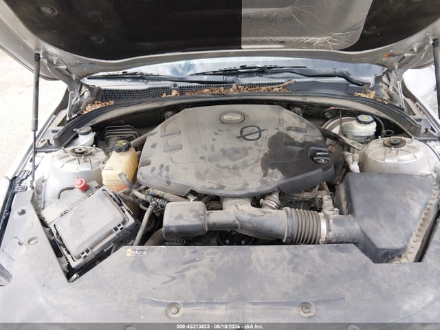 Продажа на аукционе авто 2018 Cadillac Ats Premium Luxury, vin: 1G6AG5SS2J0183983, номер лота: 45313433