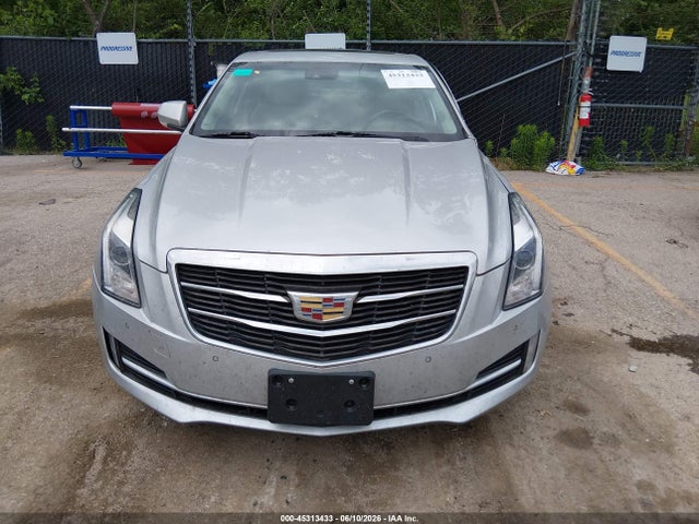 Продажа на аукционе авто 2018 Cadillac Ats Premium Luxury, vin: 1G6AG5SS2J0183983, номер лота: 45313433