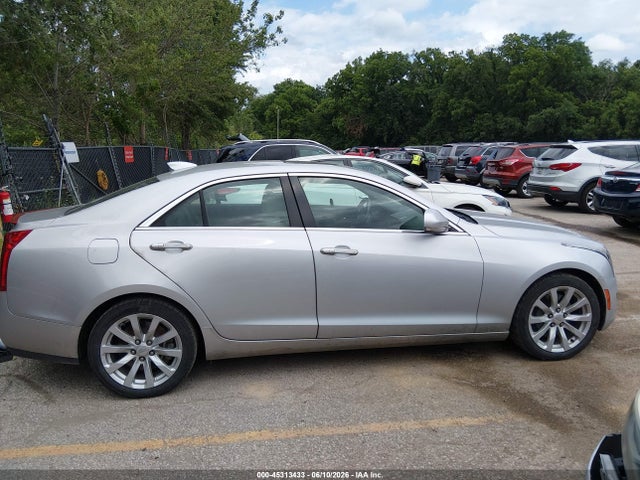 Продажа на аукционе авто 2018 Cadillac Ats Premium Luxury, vin: 1G6AG5SS2J0183983, номер лота: 45313433