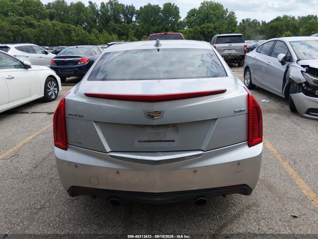 Продажа на аукционе авто 2018 Cadillac Ats Premium Luxury, vin: 1G6AG5SS2J0183983, номер лота: 45313433
