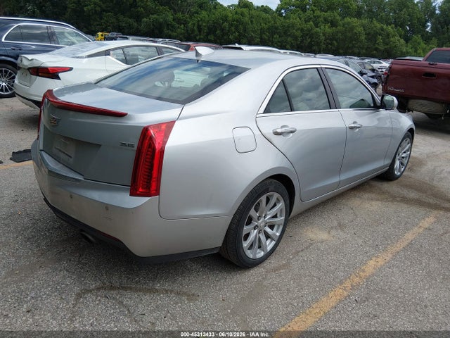 Продажа на аукционе авто 2018 Cadillac Ats Premium Luxury, vin: 1G6AG5SS2J0183983, номер лота: 45313433