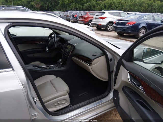 Продажа на аукционе авто 2018 Cadillac Ats Premium Luxury, vin: 1G6AG5SS2J0183983, номер лота: 45313433