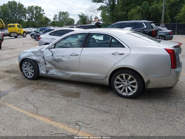 Продажа на аукционе авто 2018 Cadillac Ats Premium Luxury, vin: 1G6AG5SS2J0183983, номер лота: 45313433