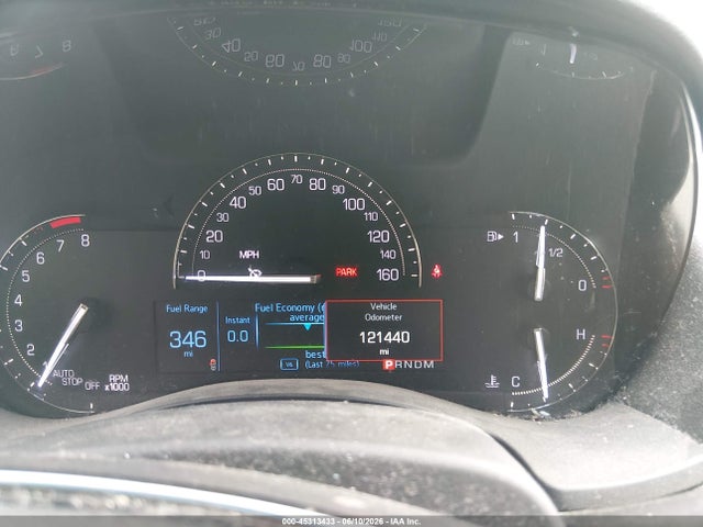 Продажа на аукционе авто 2018 Cadillac Ats Premium Luxury, vin: 1G6AG5SS2J0183983, номер лота: 45313433