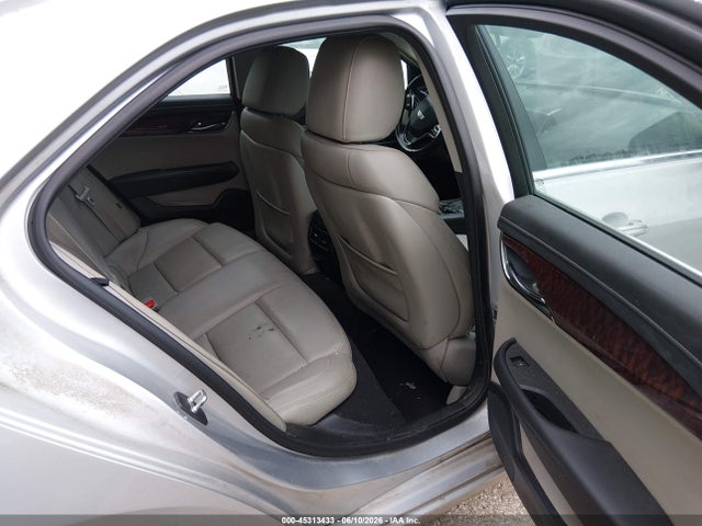 Продажа на аукционе авто 2018 Cadillac Ats Premium Luxury, vin: 1G6AG5SS2J0183983, номер лота: 45313433