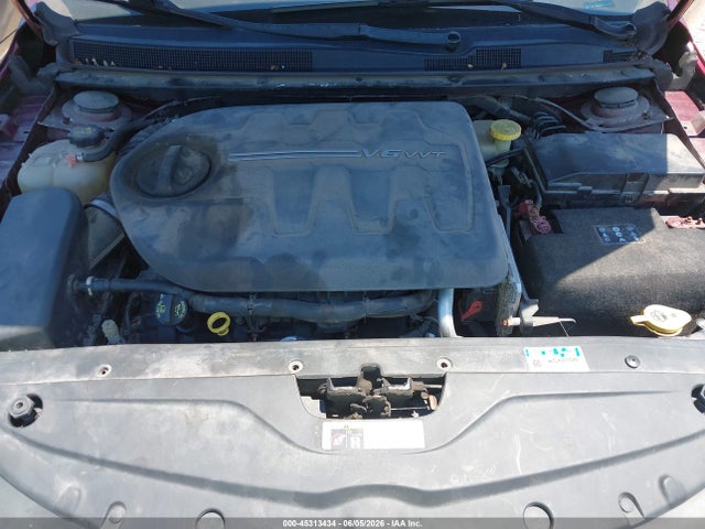 2016 Chrysler 200 Limited Platinum მანქანა იყიდება აუქციონზე, vin: 1C3CCCAG6GN190809, აუქციონის ნომერი: 45313434