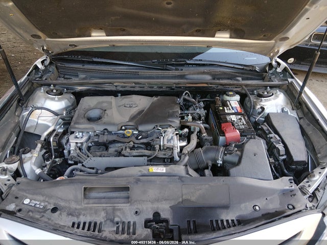Toyota CAMRY SE 2018 JTNB11HK7J3051606 Image 10