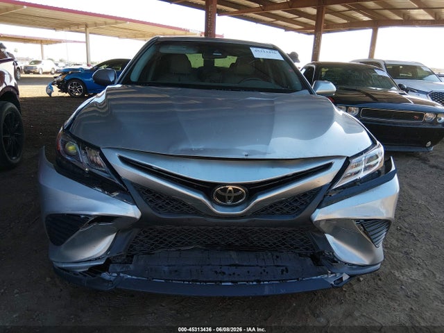 Toyota CAMRY SE 2018 JTNB11HK7J3051606 Image 12