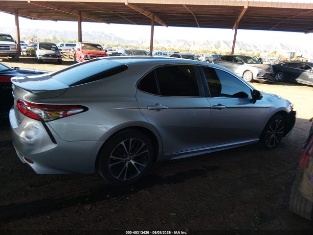 Toyota CAMRY SE 2018 JTNB11HK7J3051606 Image 13