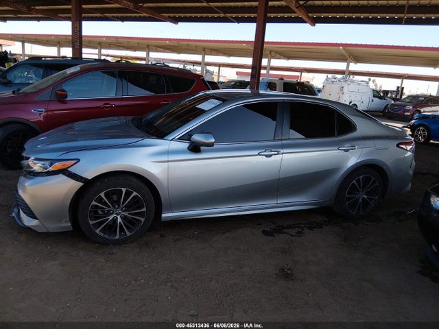 Toyota CAMRY SE 2018 JTNB11HK7J3051606 Image 14