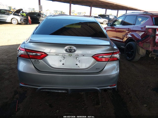 JTNB11HK7J3051606 Toyota CAMRY SE