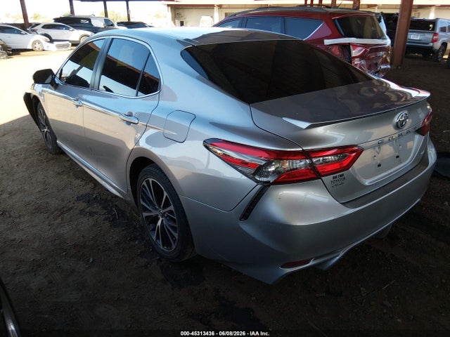 Toyota CAMRY SE 2018 JTNB11HK7J3051606 Image 3
