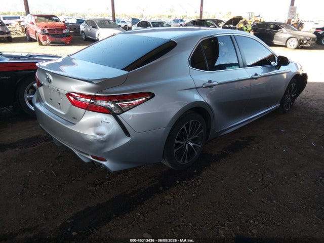 Toyota CAMRY SE 2018 JTNB11HK7J3051606 Image 4