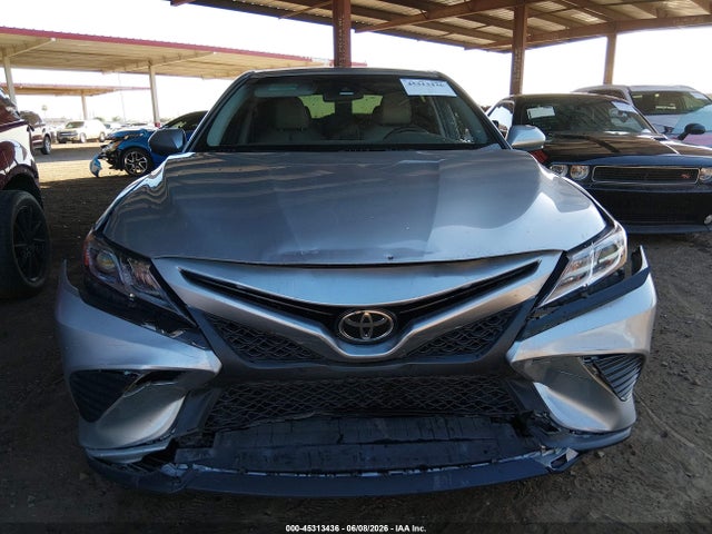 Toyota CAMRY SE 2018 JTNB11HK7J3051606 Image 6