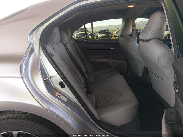 Toyota CAMRY SE 2018 JTNB11HK7J3051606 Image 8