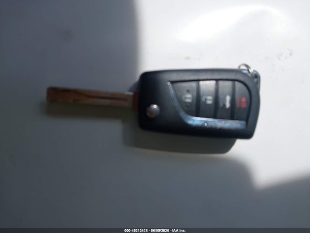 45313438 :رقم المزاد ، 5YFB4MDE0SP309616 vin ، 2025 Toyota Corolla Le مزاد بيع
