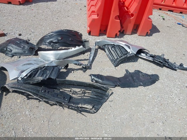 45313438 :رقم المزاد ، 5YFB4MDE0SP309616 vin ، 2025 Toyota Corolla Le مزاد بيع