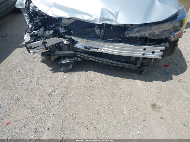 45313438 :رقم المزاد ، 5YFB4MDE0SP309616 vin ، 2025 Toyota Corolla Le مزاد بيع