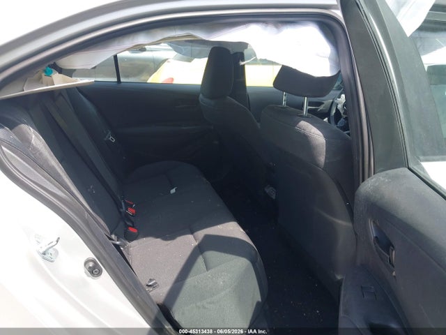 45313438 :رقم المزاد ، 5YFB4MDE0SP309616 vin ، 2025 Toyota Corolla Le مزاد بيع
