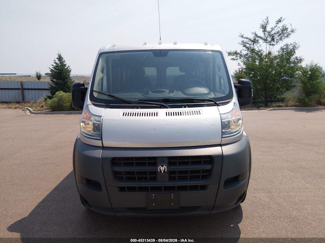 3C6TRVAG7JE135777 RAM Promaster 1500 Low Roof 136 Wb