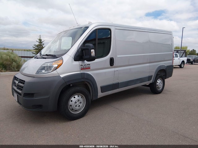 3C6TRVAG7JE135777 RAM Promaster 1500 Low Roof 136 Wb