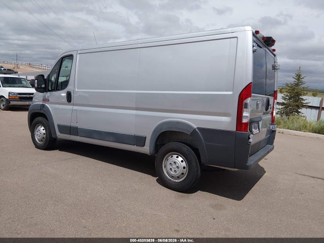 3C6TRVAG7JE135777 RAM Promaster 1500 Low Roof 136 Wb