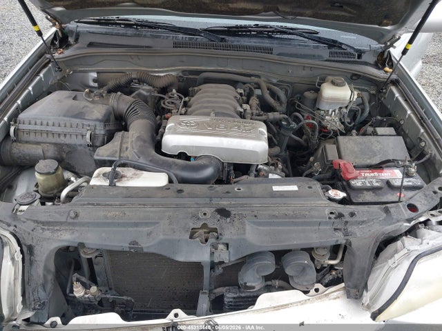 Aukcja sprzedaży 2007 Toyota 4runner Limited V8, vin: JTEBT17R078039043, numer aukcji: 45313440