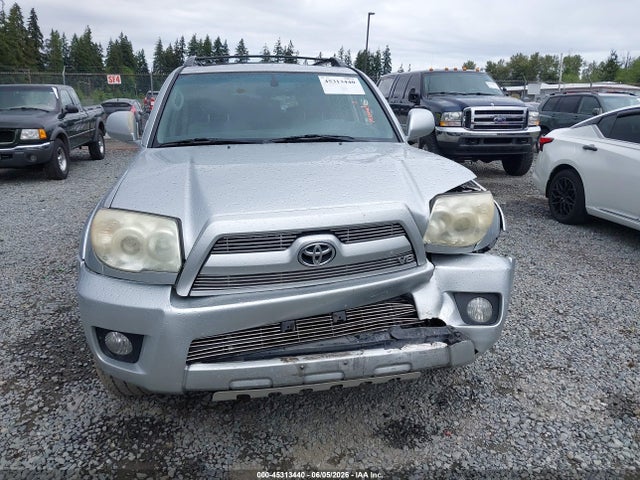Aukcja sprzedaży 2007 Toyota 4runner Limited V8, vin: JTEBT17R078039043, numer aukcji: 45313440
