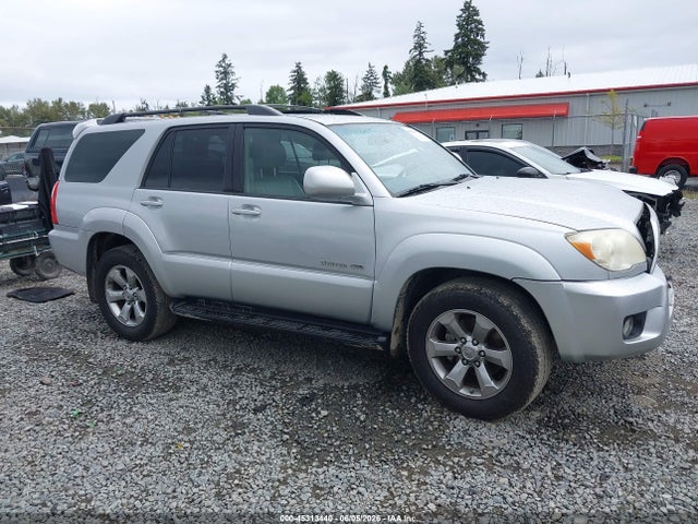 Aukcja sprzedaży 2007 Toyota 4runner Limited V8, vin: JTEBT17R078039043, numer aukcji: 45313440