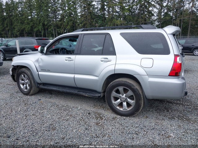 Aukcja sprzedaży 2007 Toyota 4runner Limited V8, vin: JTEBT17R078039043, numer aukcji: 45313440