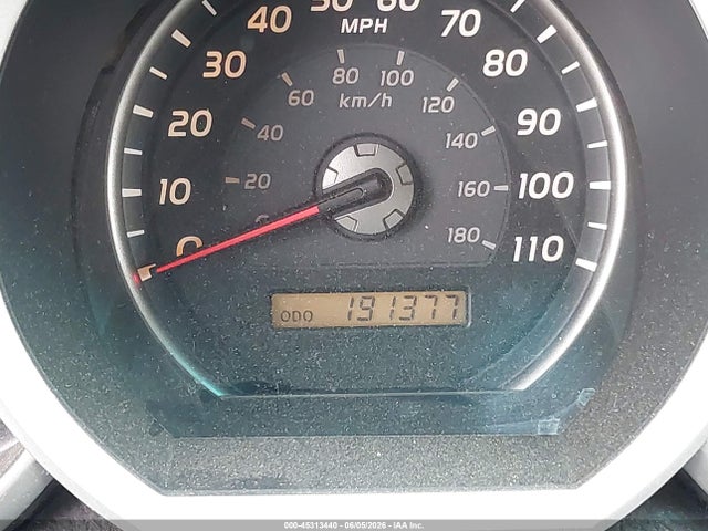 Aukcja sprzedaży 2007 Toyota 4runner Limited V8, vin: JTEBT17R078039043, numer aukcji: 45313440
