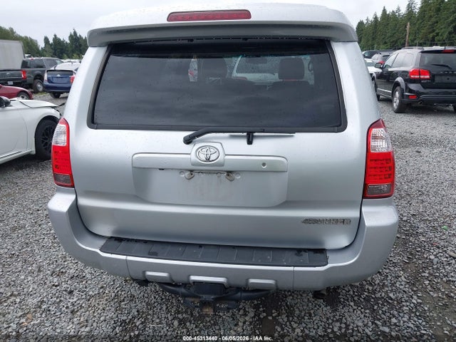 Aukcja sprzedaży 2007 Toyota 4runner Limited V8, vin: JTEBT17R078039043, numer aukcji: 45313440