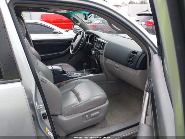 Aukcja sprzedaży 2007 Toyota 4runner Limited V8, vin: JTEBT17R078039043, numer aukcji: 45313440