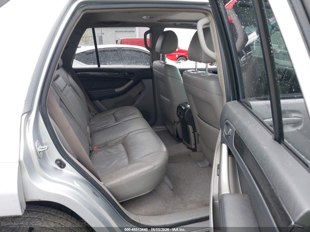 Aukcja sprzedaży 2007 Toyota 4runner Limited V8, vin: JTEBT17R078039043, numer aukcji: 45313440