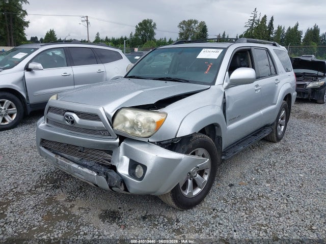 Aukcja sprzedaży 2007 Toyota 4runner Limited V8, vin: JTEBT17R078039043, numer aukcji: 45313440