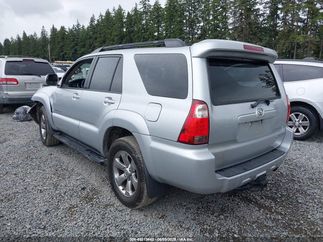 Aukcja sprzedaży 2007 Toyota 4runner Limited V8, vin: JTEBT17R078039043, numer aukcji: 45313440