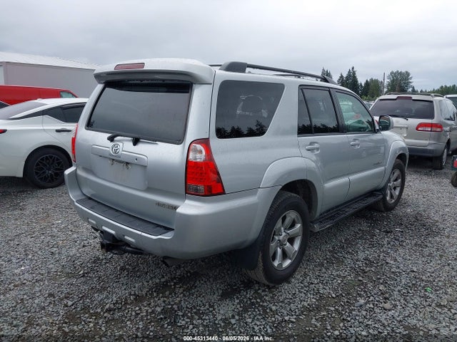 Aukcja sprzedaży 2007 Toyota 4runner Limited V8, vin: JTEBT17R078039043, numer aukcji: 45313440